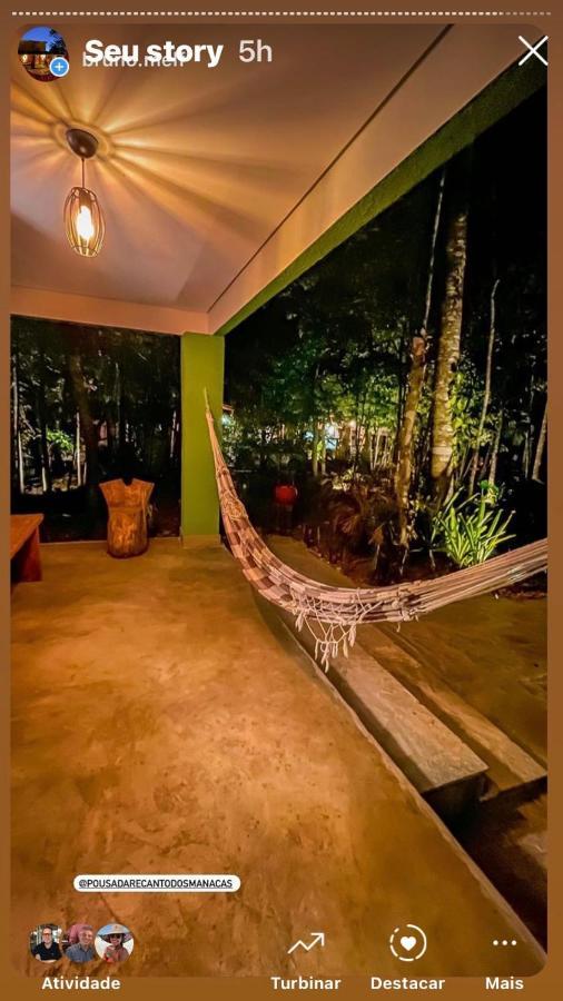 Recanto Dos Manacas Pirenópolis Zewnętrze zdjęcie